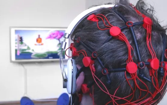 Neurofeedback training