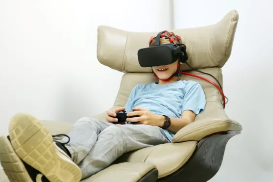 Neurofeedback therapy